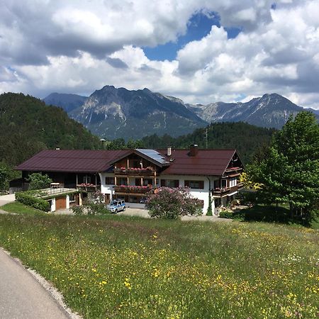 Ferienwohnung Winkelhof Oberstdorf Exterior foto