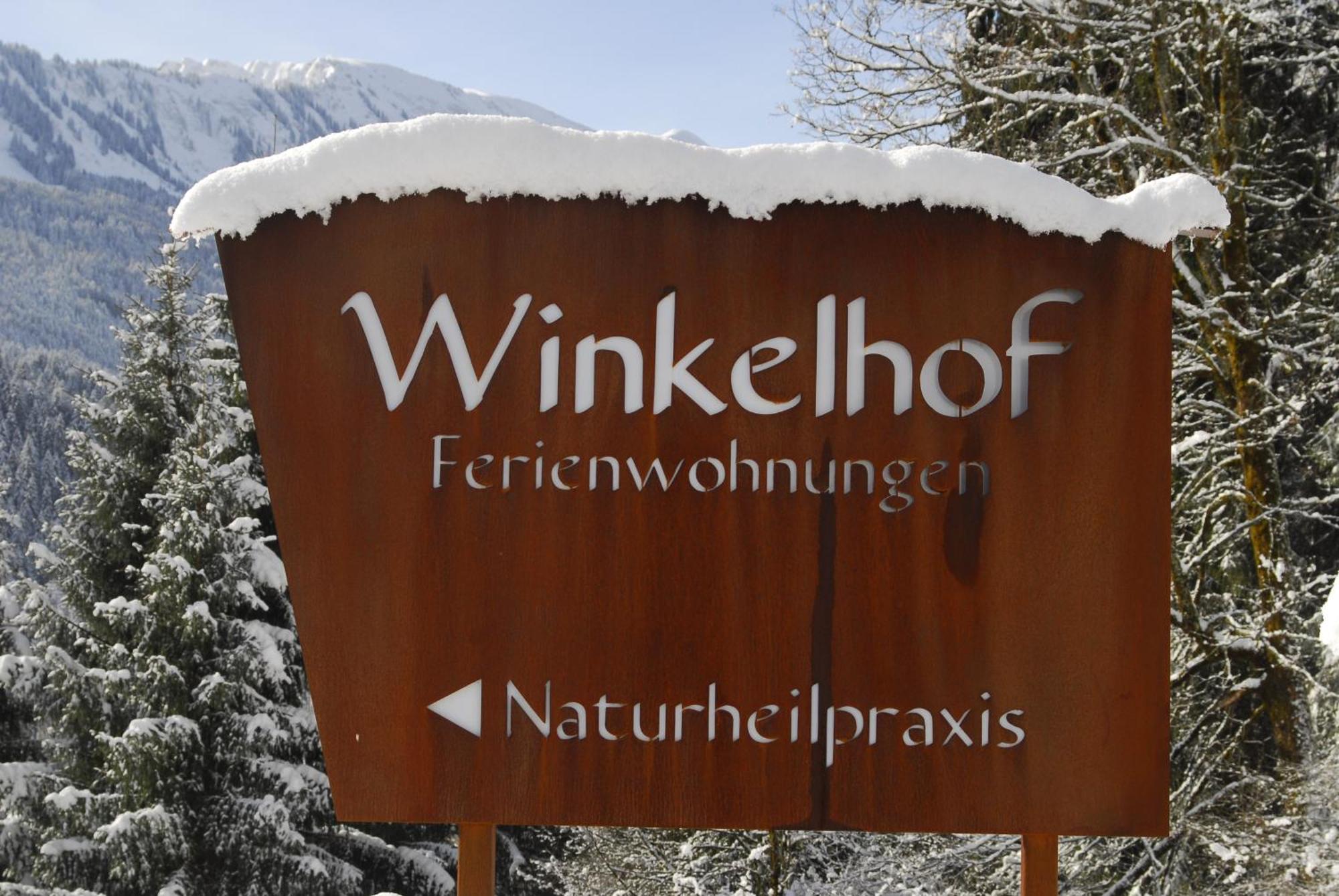 Ferienwohnung Winkelhof Oberstdorf Exterior foto