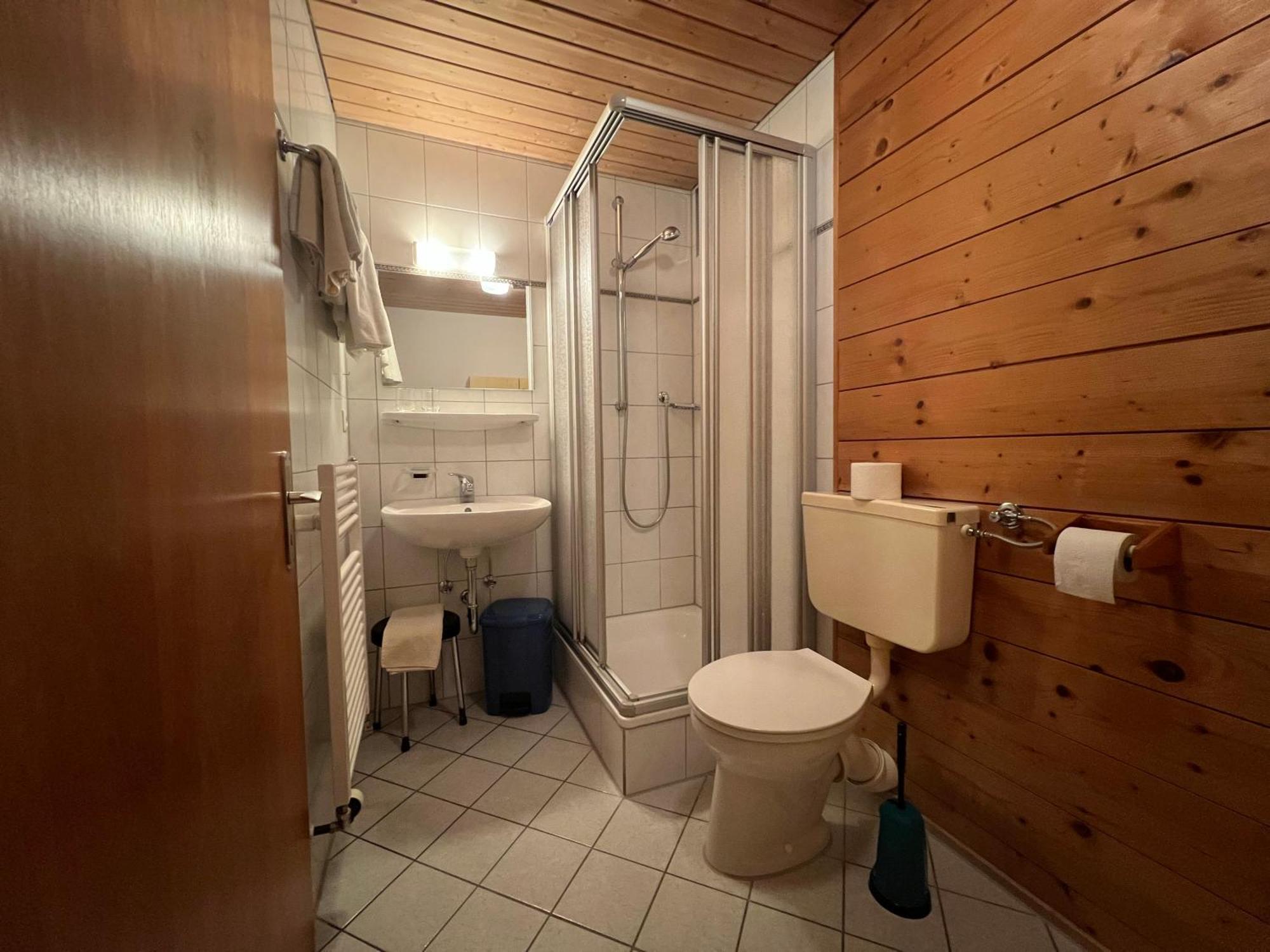 Ferienwohnung Winkelhof Oberstdorf Exterior foto