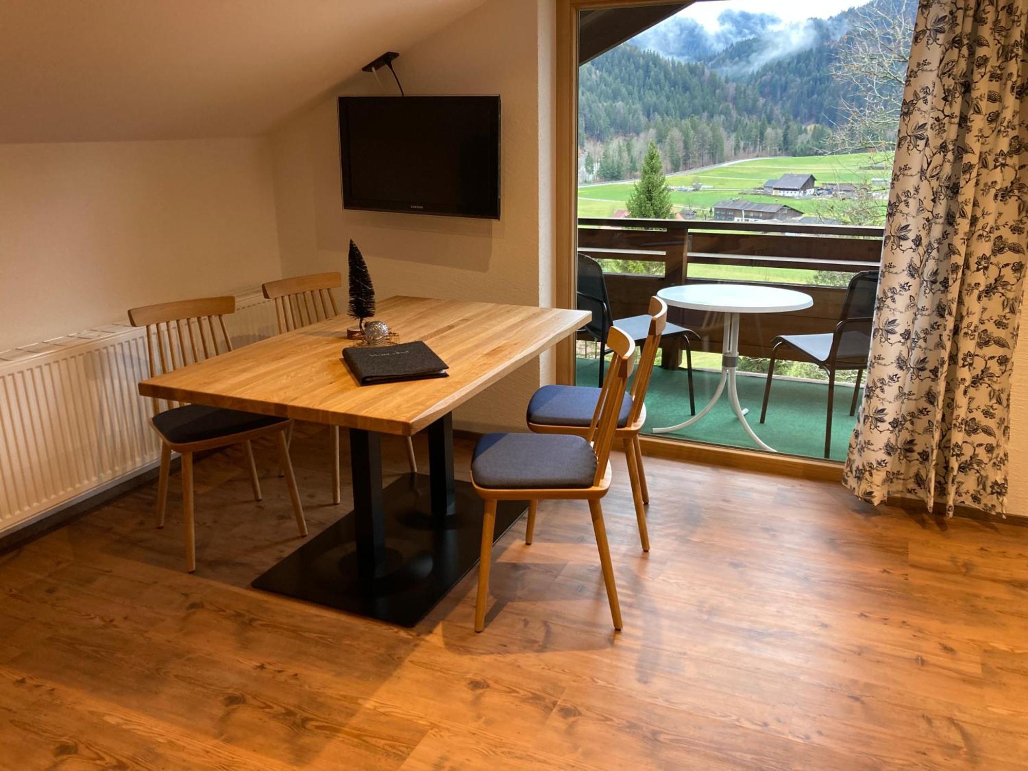 Ferienwohnung Winkelhof Oberstdorf Exterior foto